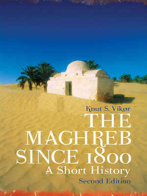 cover image of The Maghreb Since 1800